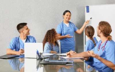 La qualité de Vie au Travail dans le secteur médico‑social – Partie 2