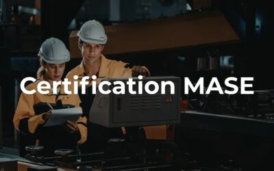 Certification MASE : pourquoi les entreprises intervenantes s’y mettent, et comment s’y préparer ?